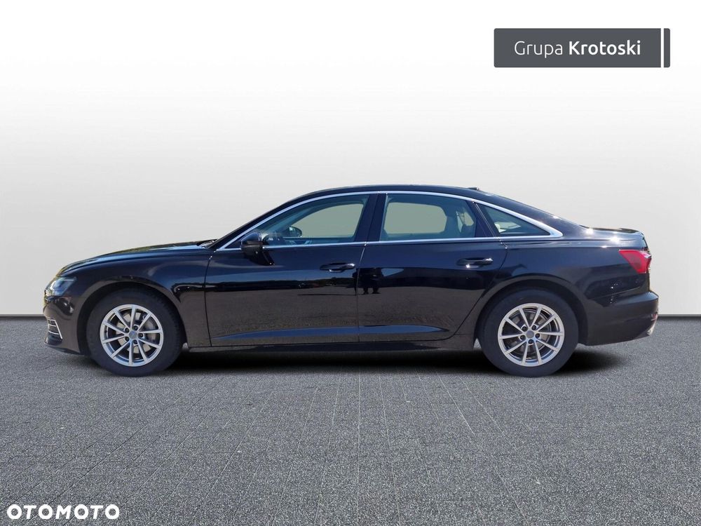 Audi A6 Limousine 40 TDI mHEV S tronic - 4