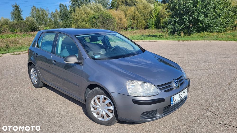 Volkswagen Golf 1.9 TDI Trendline - 12