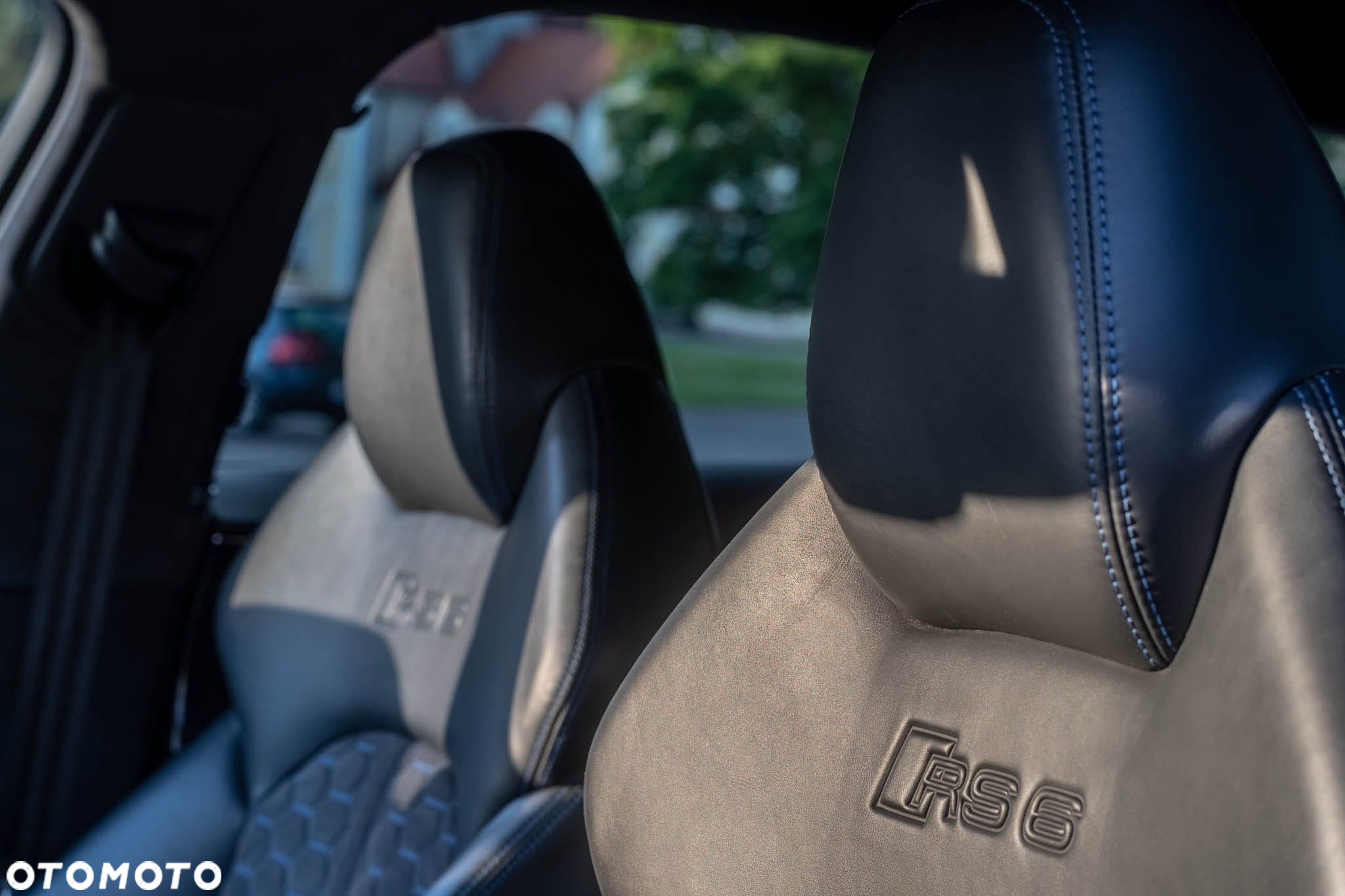 Audi RS6 Performance 4.0 TFSI Quattro Tiptronic - 10