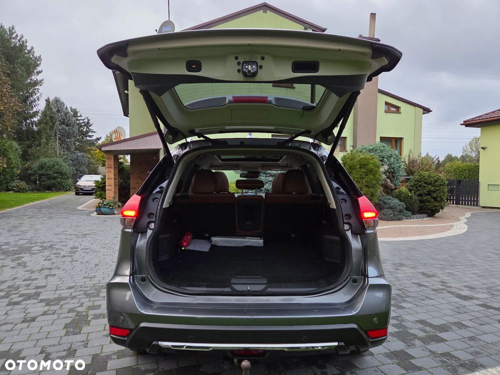 Nissan X-Trail 1.3 DIG-T Tekna - 21
