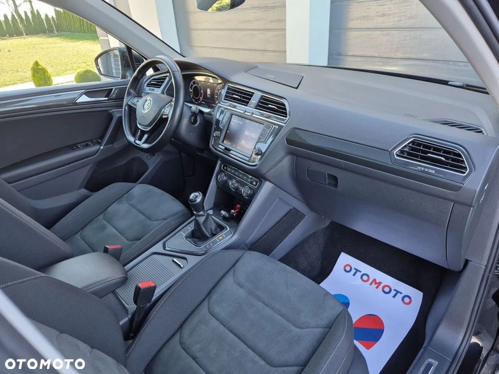 Volkswagen Tiguan 2.0 TDI BMT SCR Highline - 19