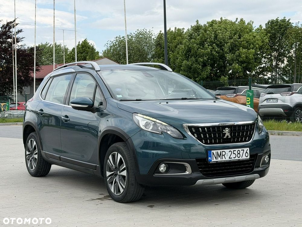 Peugeot 2008 PureTech 110 Stop&Start EAT6 Allure - 14