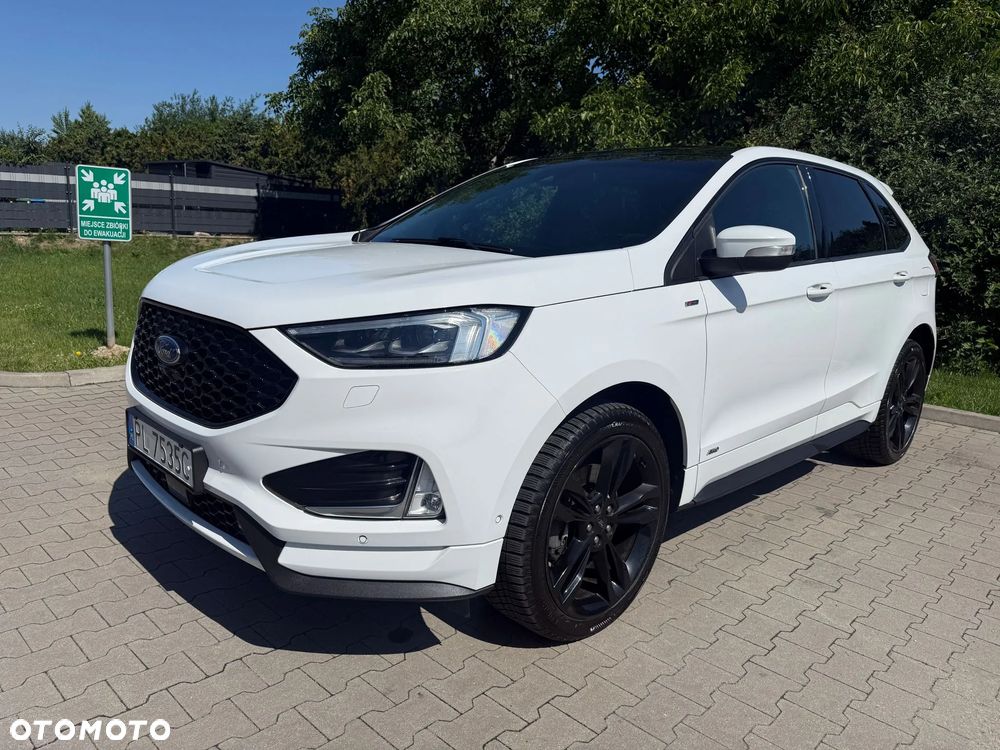 Ford Edge 2.0 EcoBlue Twin-Turbo 4WD ST-Line - 1