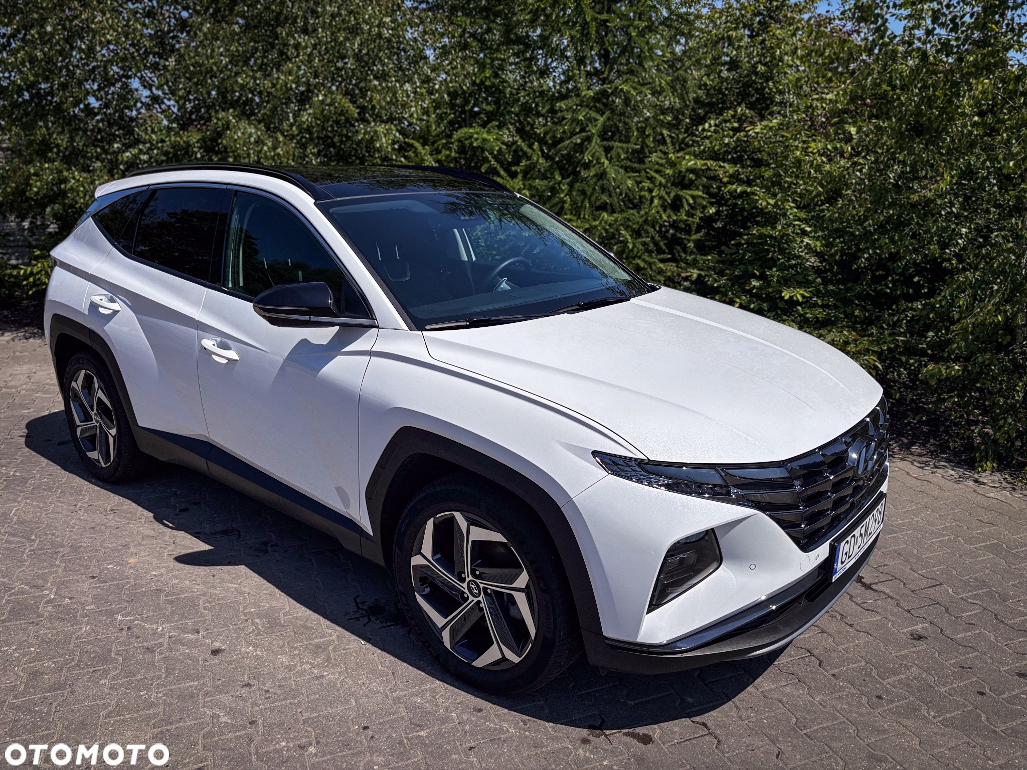 Hyundai Tucson 1.6 T-GDi HEV Platinum 2WD - 2