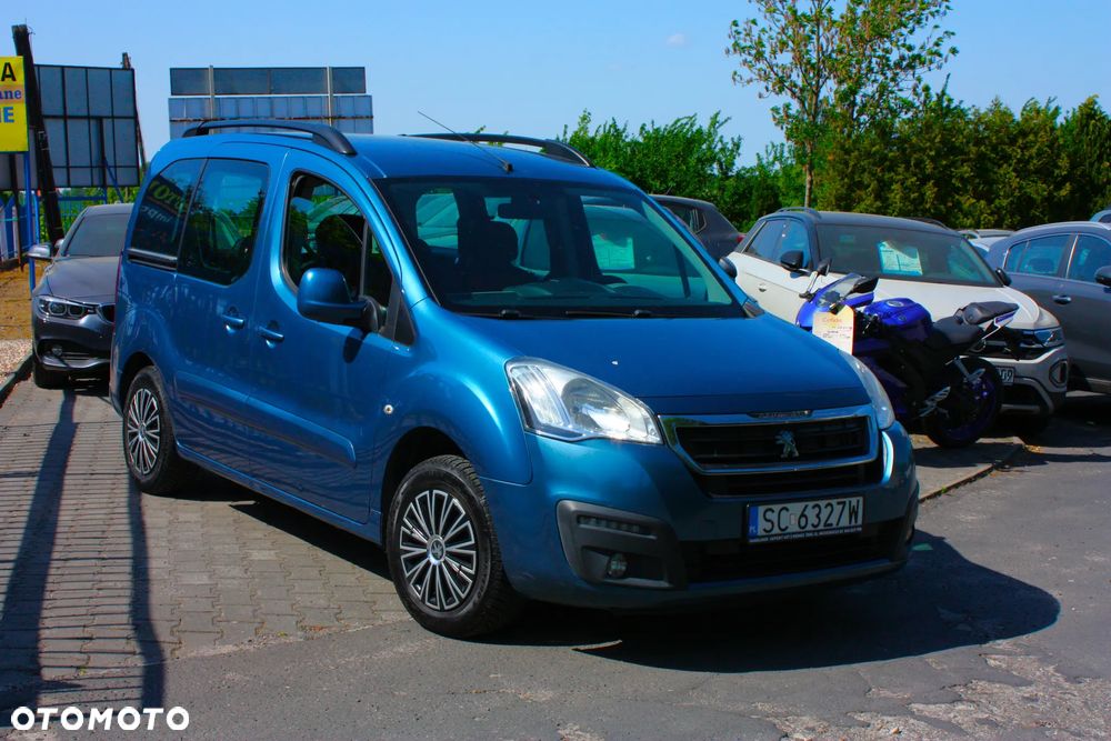 Peugeot Partner 1.6 BlueHDi Active - 2