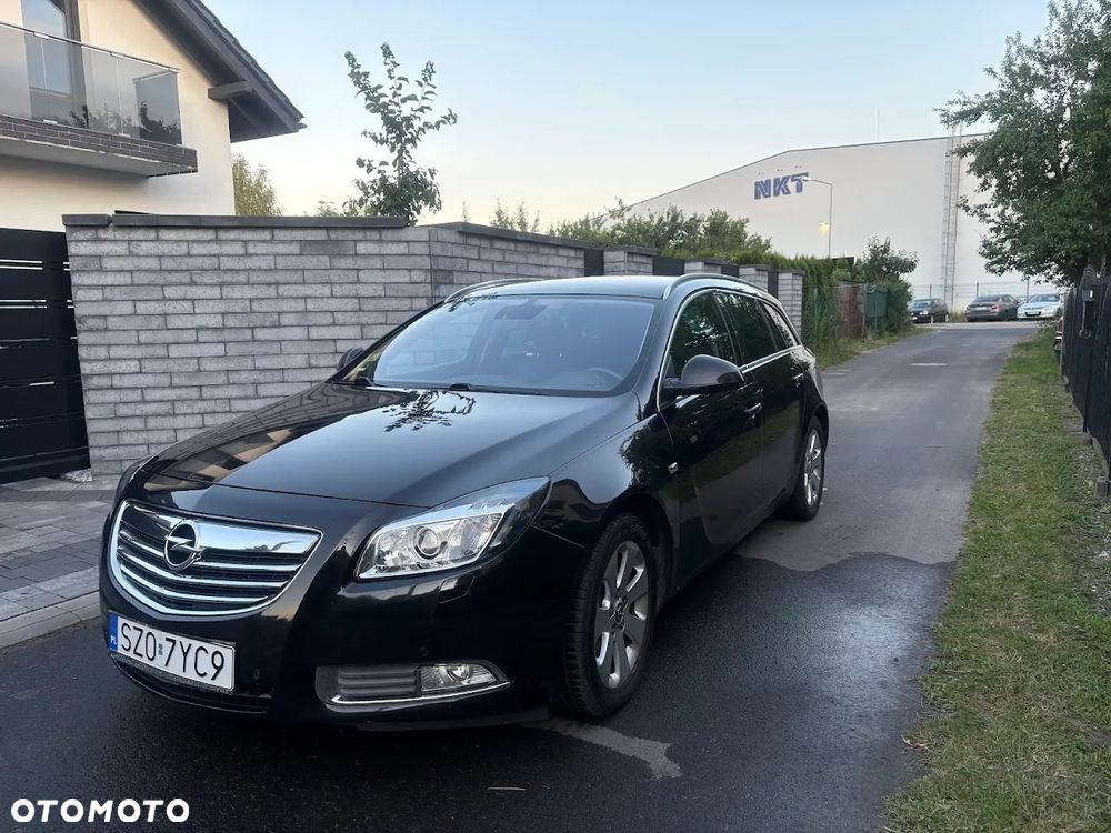 Opel Insignia 1.4 T Cosmo S&S - 15