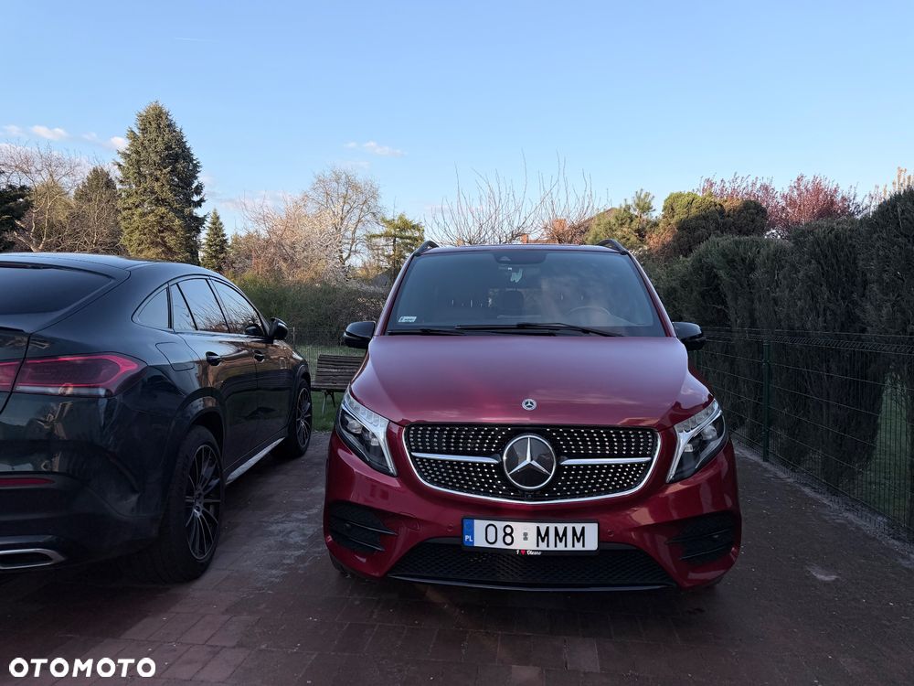 Mercedes-Benz Klasa V 250 d 4-Matic Avantgarde 9G-Tronic (d³ugi) - 3