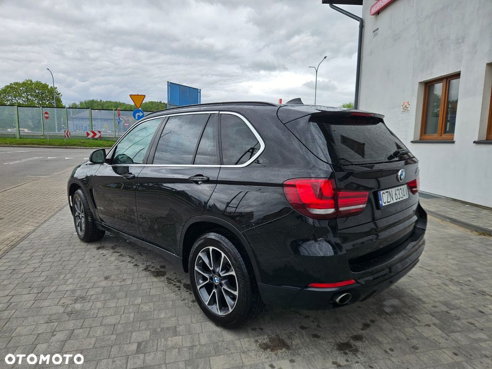 BMW X5 xDrive25d - 6