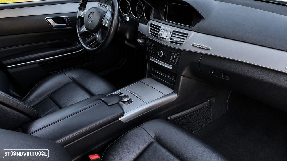 Mercedes-Benz E 200 BlueTEC Avantgarde Auto - 19