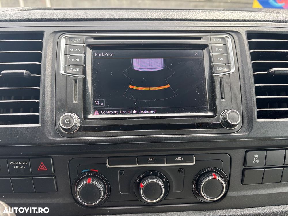 Volkswagen Transporter 2.0 TDI 110 kW LR Comfortline - 15