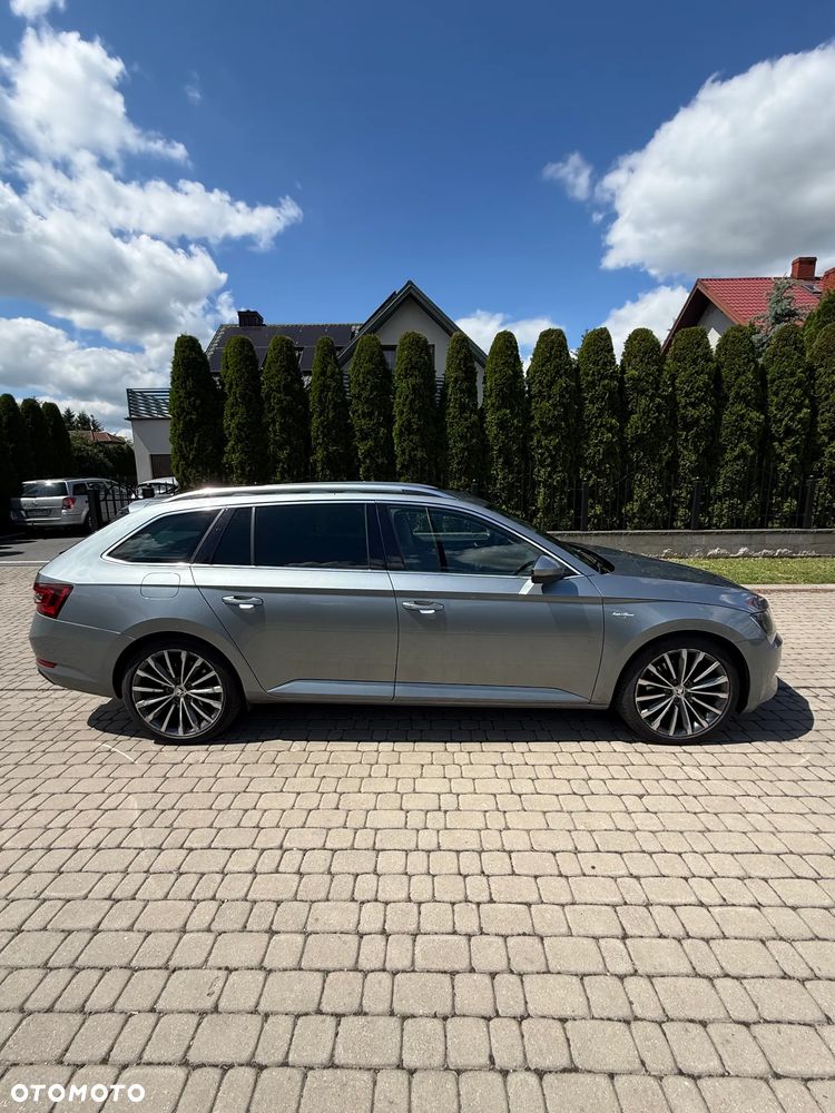 Skoda Superb 2.0 TDI SCR 4x4 L&K DSG - 4