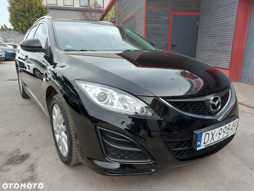 Mazda 6 Sport 2.0 MZR DISI Center-Line - 6