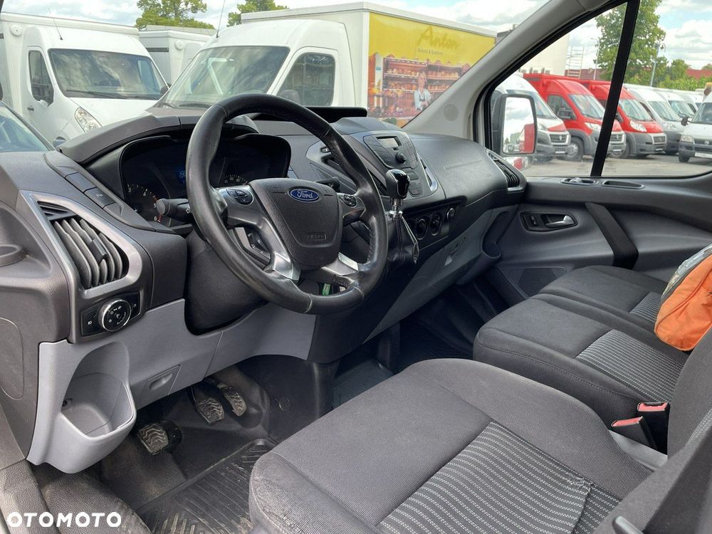 Ford Transit Custom - 2