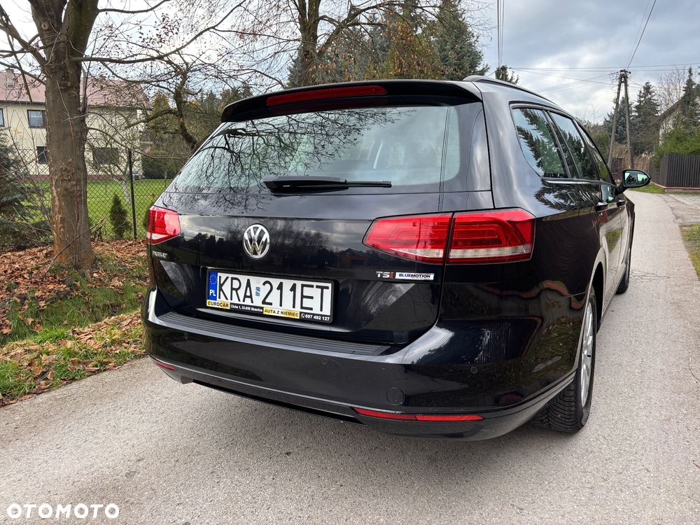 Volkswagen Passat Variant 1.4 TSI (BlueMotion Technology) Trendline - 5
