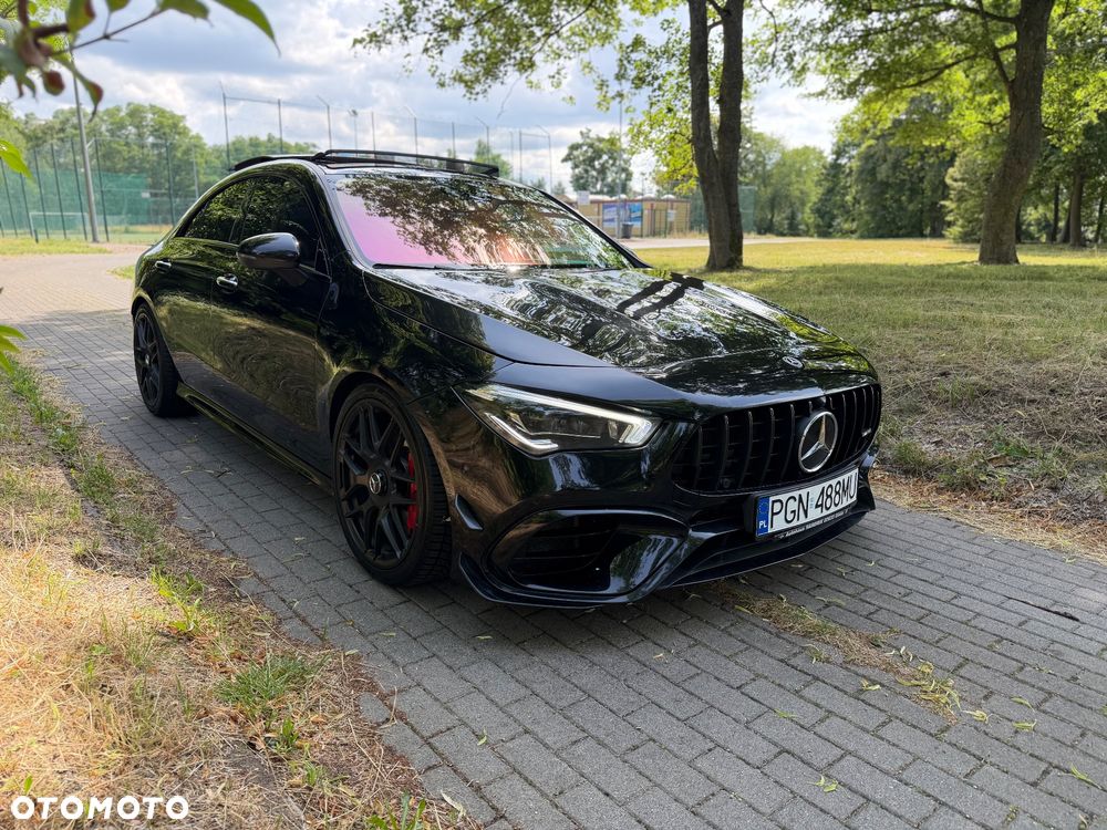 Mercedes-Benz CLA AMG 45 S 4-Matic 8G-DCT - 2