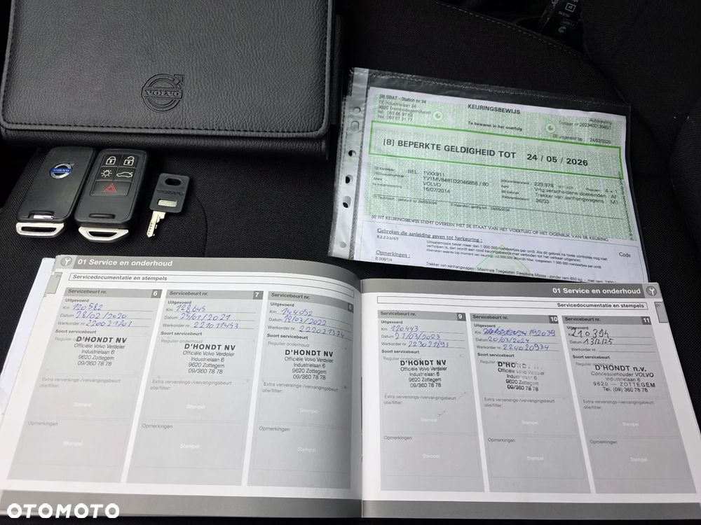 Volvo V40 D2 Momentum - 14