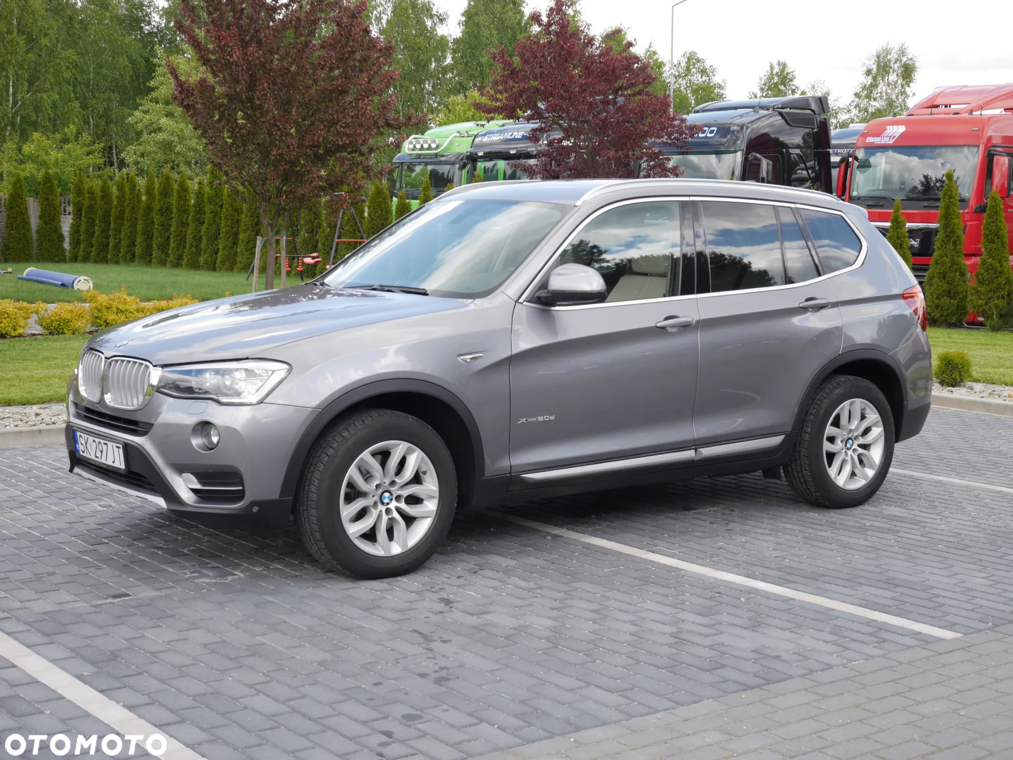BMW X3 xDrive20d xLine - 2