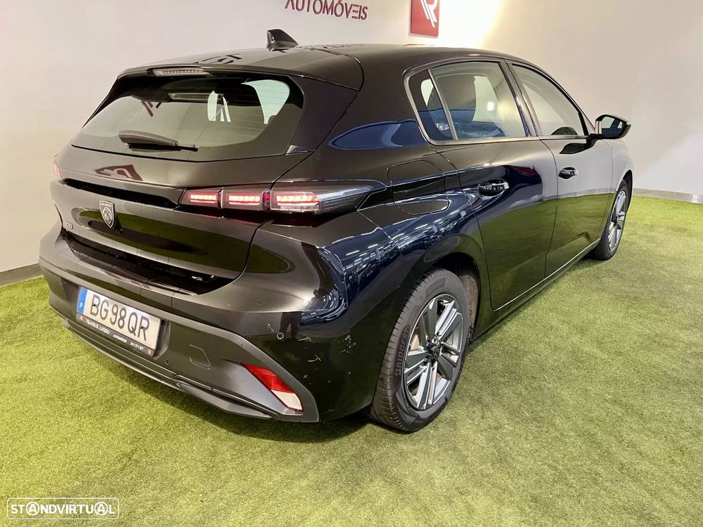 Peugeot 308 1.5 BlueHDi Active EAT8 - 10