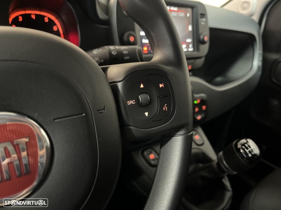 Fiat Panda 1.0 Hybrid City Cross - 20