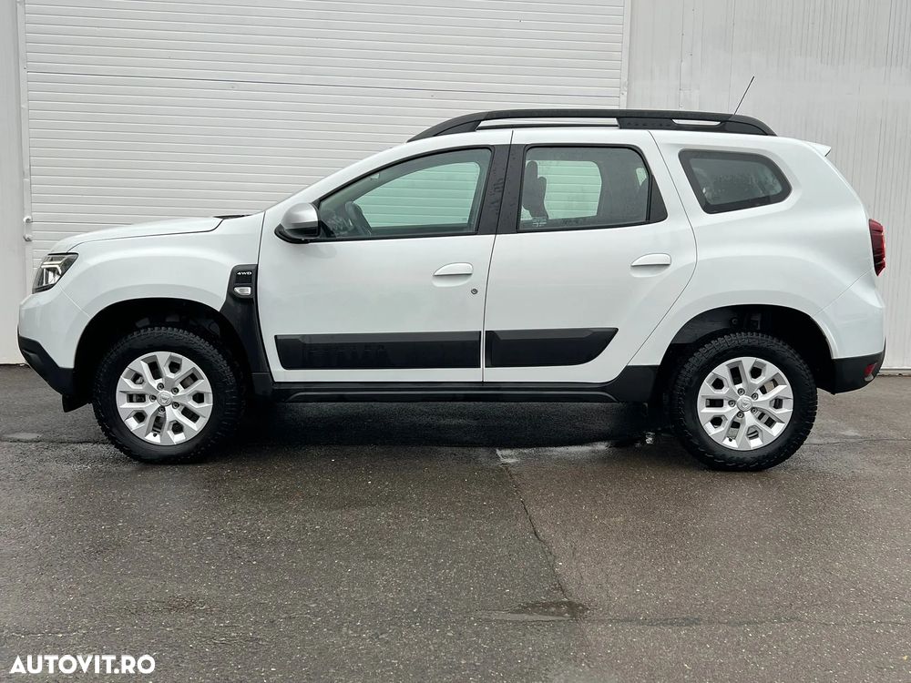 Dacia Duster 1.5 Blue dCi 4WD Comfort - 3