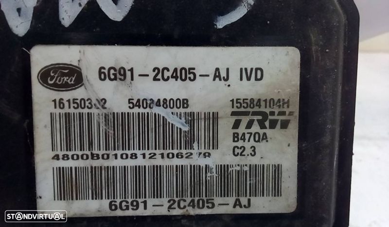 Abs Ford S-Max (Wa6) - 2