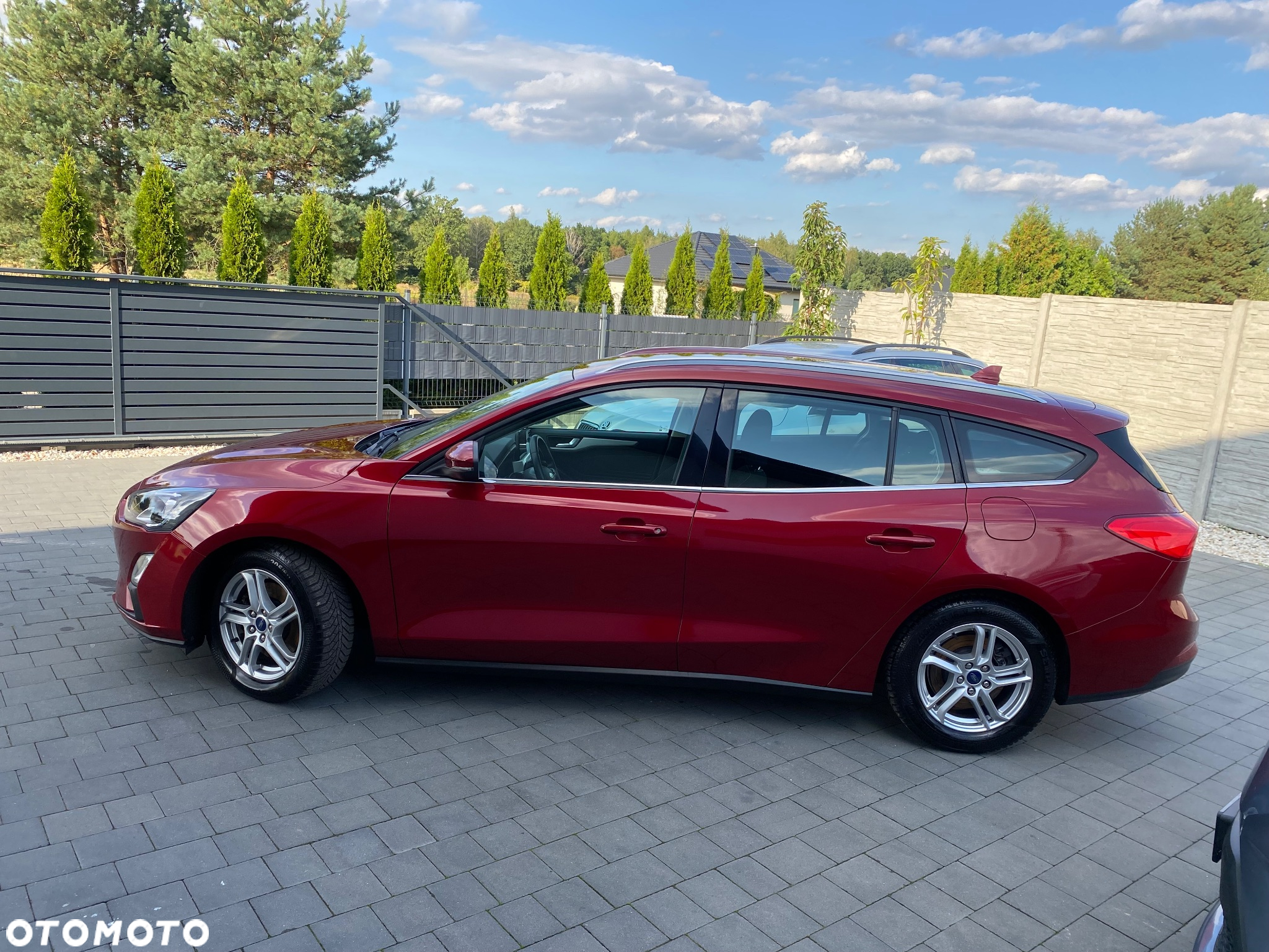 Ford Focus 1.0 EcoBoost Active Business - 19