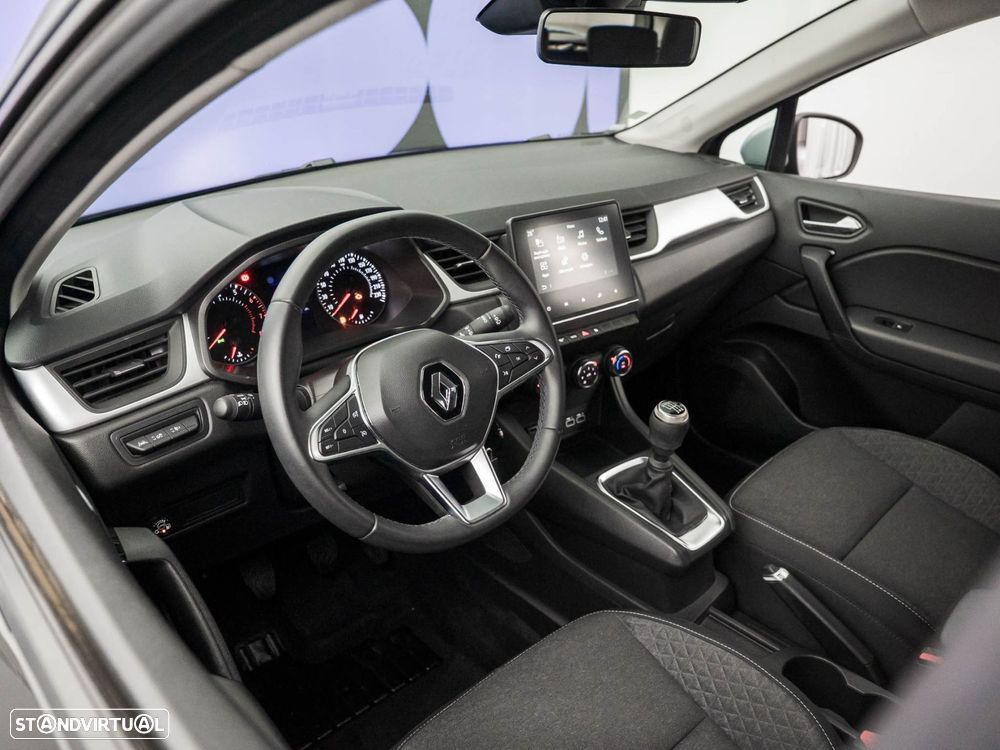 Renault Captur 1.0 TCe Equilibre Bi-Fuel - 12
