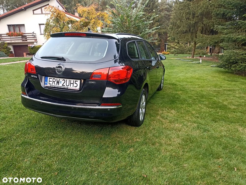 Opel Astra - 15