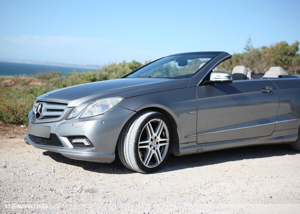 Mercedes-Benz E 250 CDi Avantgarde BE Auto - 7