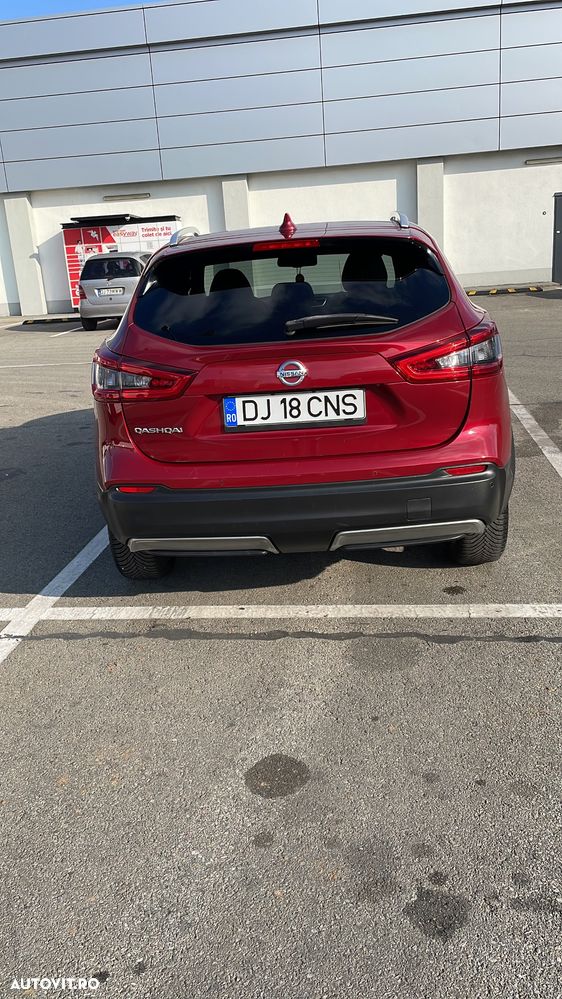 Nissan Qashqai 1.3 138CP 2WD N-Connecta - 12