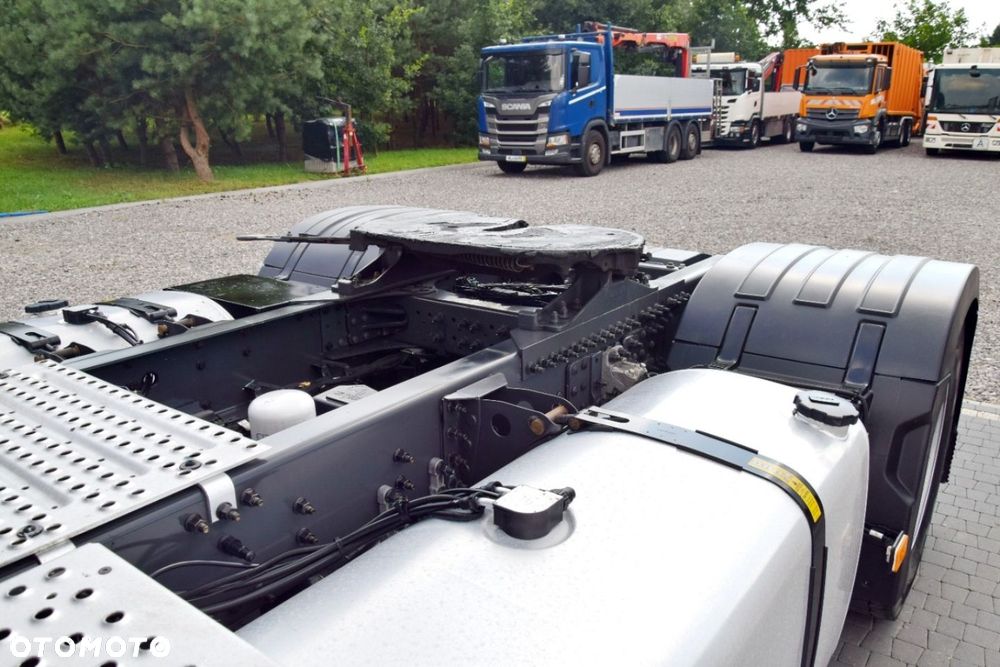 Volvo FH 500 Globetrotter XL Standard - 12
