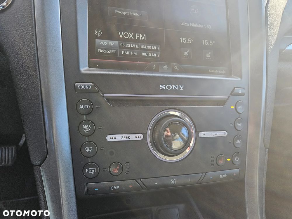 Ford Mondeo SW 2.0 EcoBlue Titanium - 29