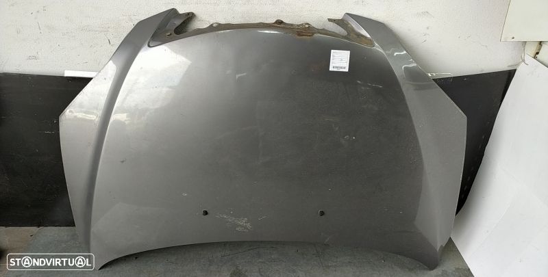 Capot Mazda 3 (Bk) - 3