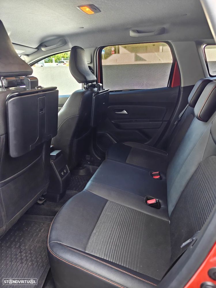 Dacia Duster 1.5 Blue dCi SL Extreme 4WD - 11