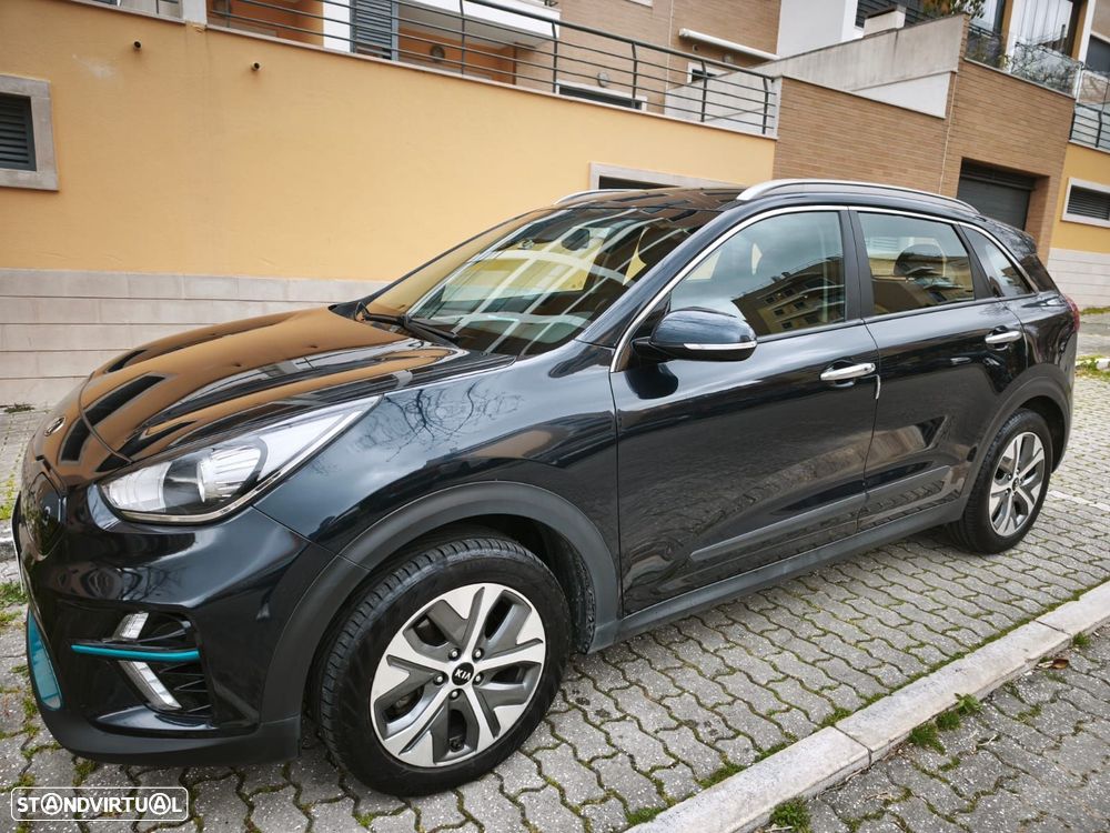 Kia e-Niro - 20
