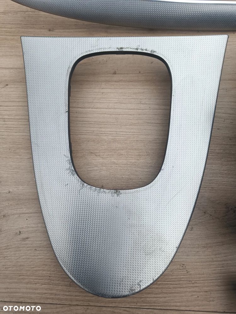 MERCEDES W209 CLK LISTWY DEKORY DEKOR LISTWA KONSOLI AVANTGARDE EU - 3