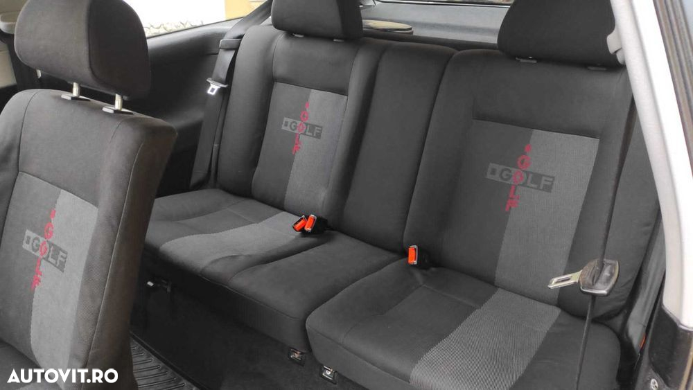 Dezmembrez Volkswagen Golf 3 Coupe (1H1) 1.8 B ADZ 1998 - 3