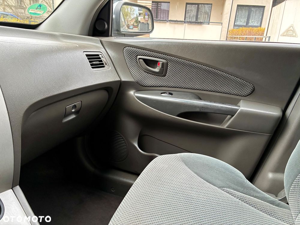 Hyundai Tucson 2.0 Elegance / Premium - 27