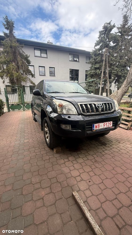 Toyota Land Cruiser 3.0 D Luna - 1