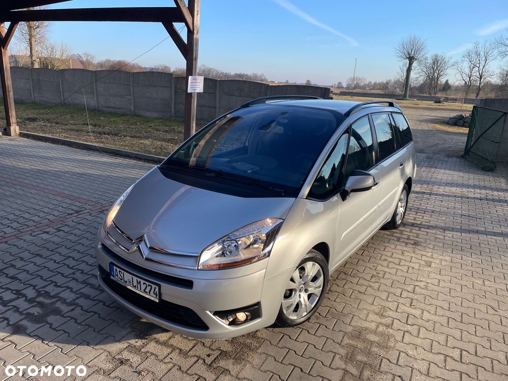 Citroën C4 Grand Picasso 1.8 16V Confort - 3