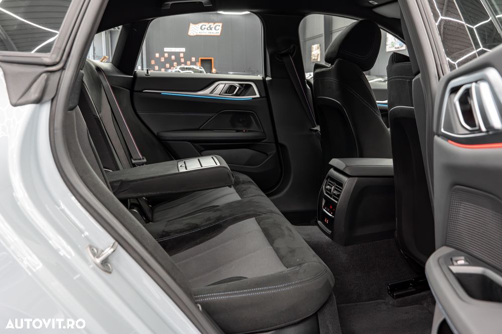 BMW Seria 4 430i xDrive M Sport - 16