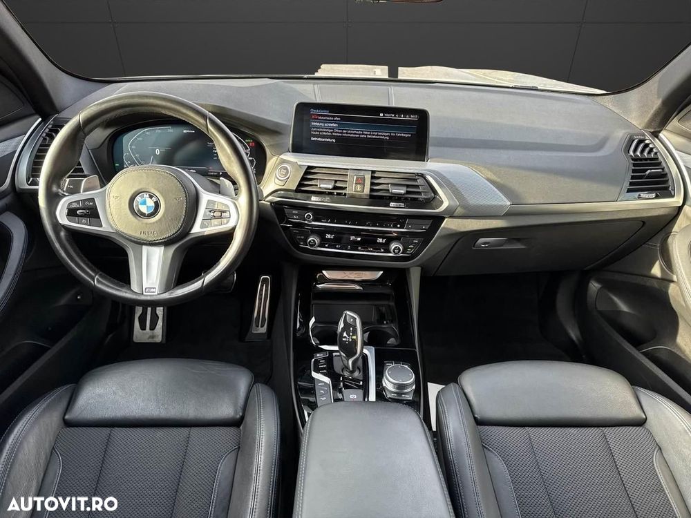 BMW X3 - 13