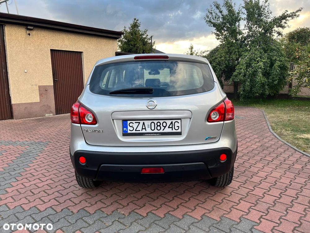 Nissan Qashqai 2.0 CVT acenta - 3