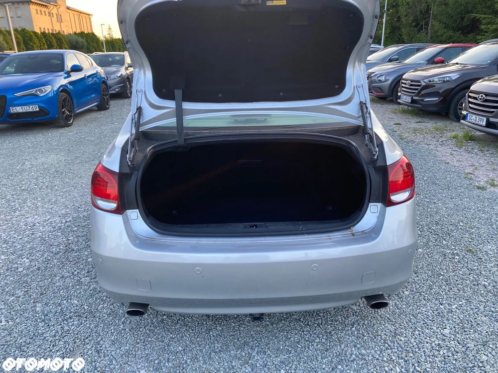 Lexus GS 300 Luxury Line - 19