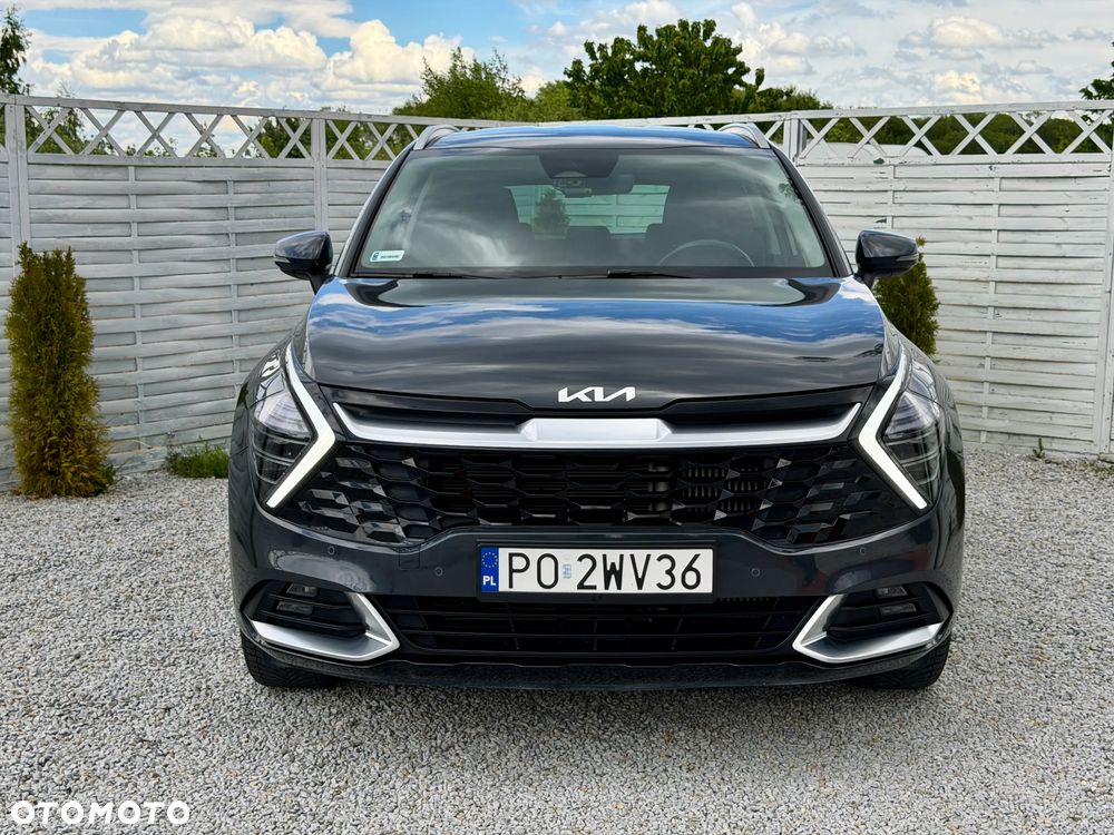 Kia Sportage 1.6 T-GDI HEV Business Line 4WD - 22