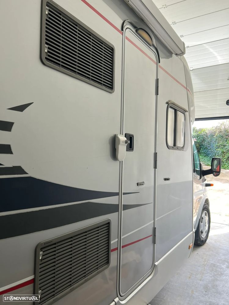 Hymer Eriba Living - 21