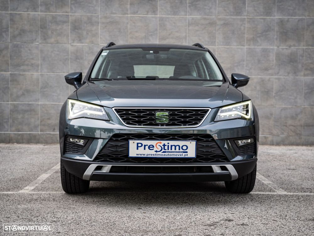 SEAT Ateca 1.6 TDI Style - 4