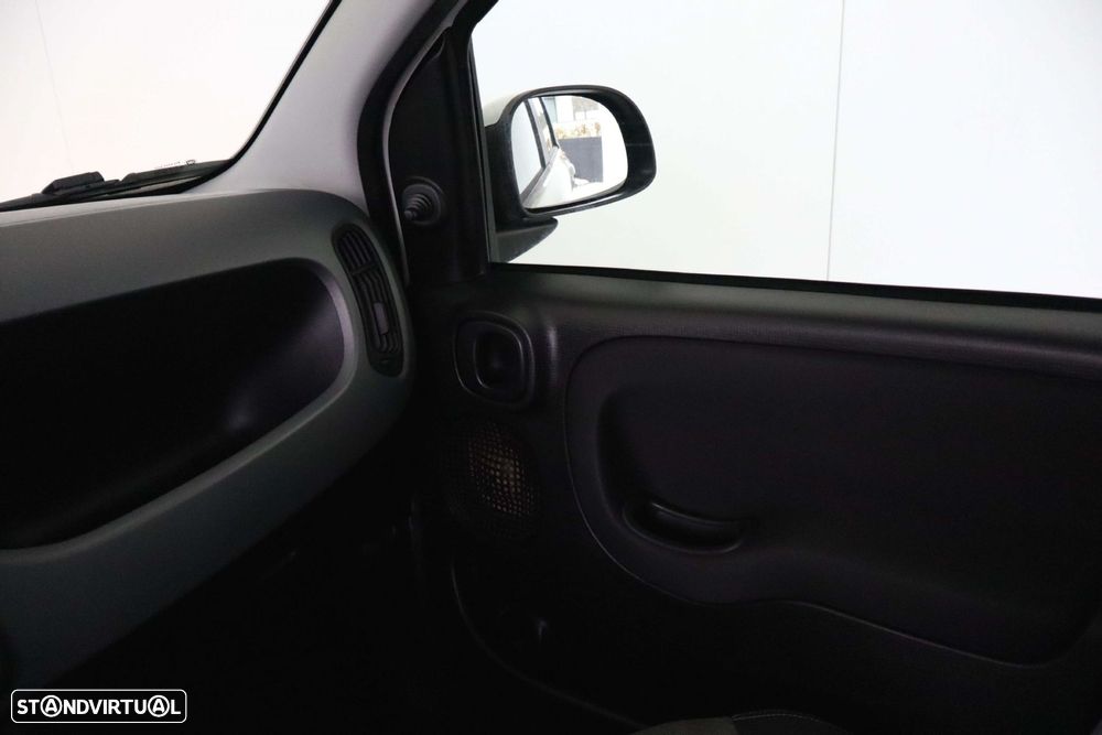 Fiat Panda 1.2 Lounge - 25