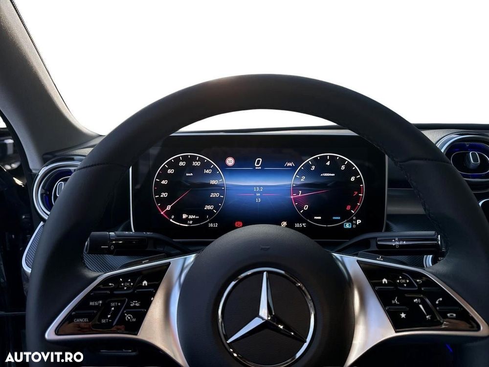 Mercedes-Benz C 180 9G-TRONIC - 7