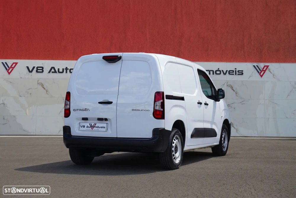 Citroën Berlingo M 130 EAT8 MAX - 33